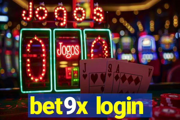 bet9x login